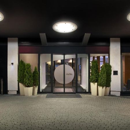 Holiday Inn Express Stuttgart Airport, An Ihg Hotel لينفلدن اشتردين المظهر الخارجي الصورة