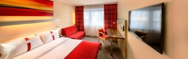Holiday Inn Express Stuttgart Airport, An Ihg Hotel لينفلدن اشتردين المظهر الخارجي الصورة