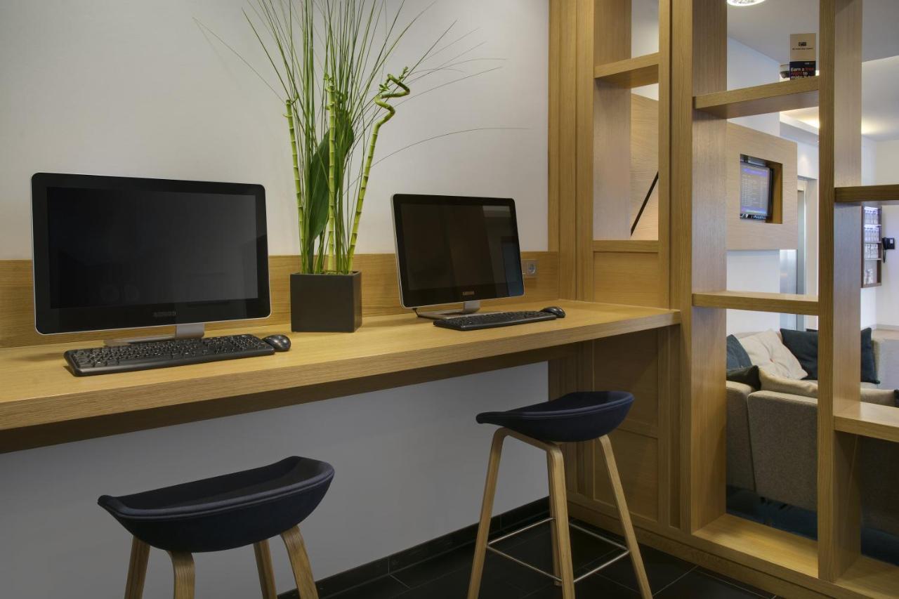 Holiday Inn Express Stuttgart Airport, An Ihg Hotel لينفلدن اشتردين المظهر الخارجي الصورة