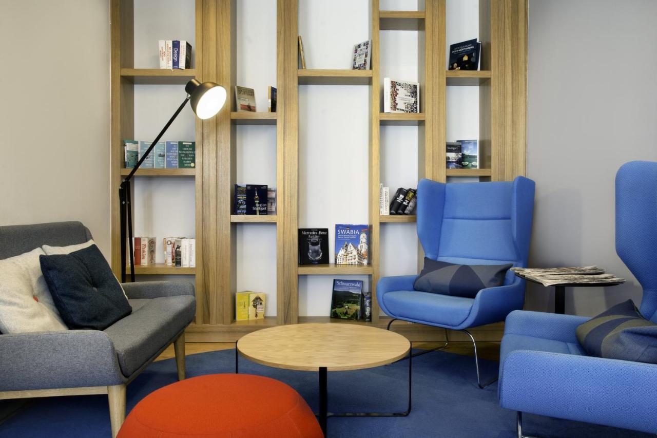 Holiday Inn Express Stuttgart Airport, An Ihg Hotel لينفلدن اشتردين المظهر الخارجي الصورة
