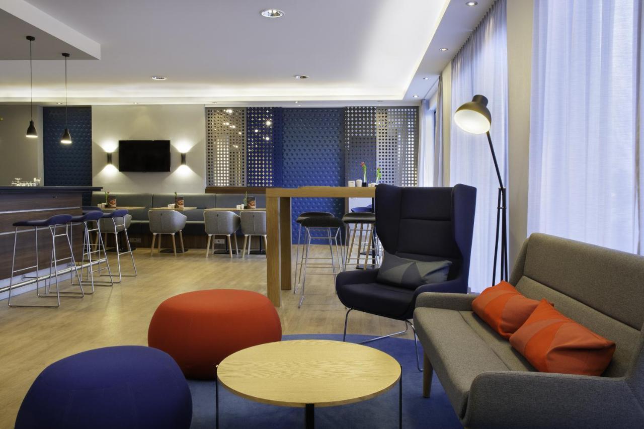 Holiday Inn Express Stuttgart Airport, An Ihg Hotel لينفلدن اشتردين المظهر الخارجي الصورة